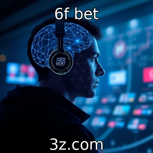 6f bet E-sports: Como as Apostas Estão Transformando o Cenário Competitivo