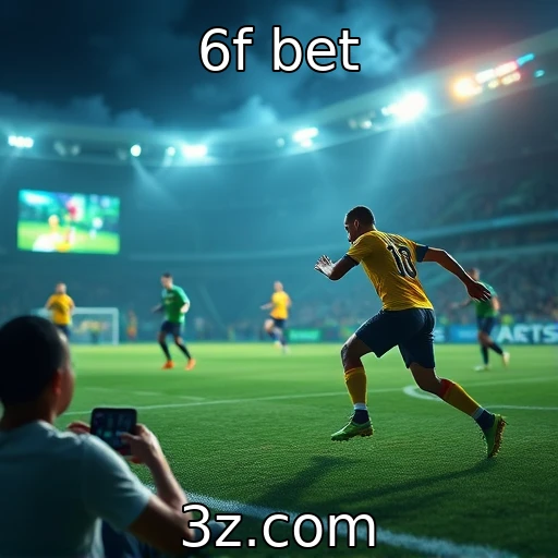 6f bet O futuro das apostas esportivas no Brasil: potencial e desafios